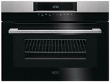 AEG KMK761000M Built-In Combination Microwave Oven and Grill