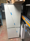 AEG SCB5142VLS Integrated 70/30 Fridge Freezer A++ Rated - White