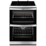 AEG 49176iW-MN 60cm Induction Cooker - Stainless Steel