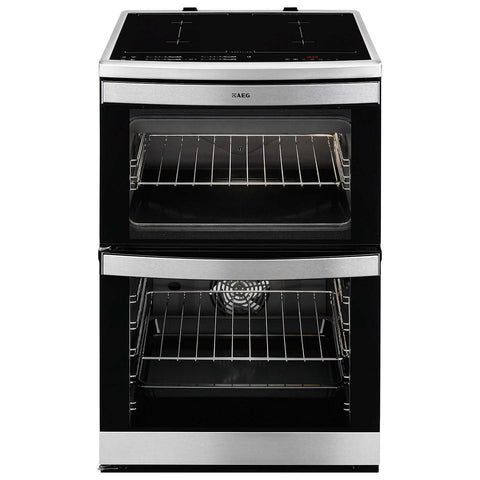 AEG 49176iW-MN 60cm Induction Cooker - Stainless Steel