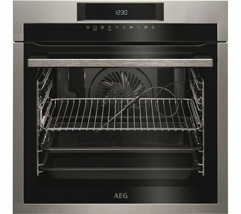 AEG BPE742320M Electric Oven - Stainless Steel 60 cm