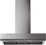 AEG HD8510-M 100CM Cooker Hood Stainless Steel