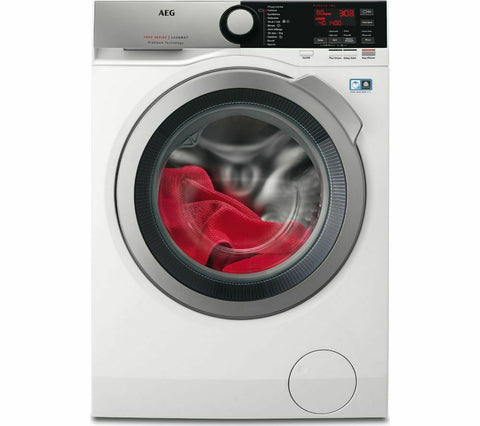 AEG ProSteam L7FEE865R Washing Machine 8kg - White