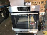 AEG SteamBake BES356010M Electric Steam Oven - Stainless Steel