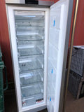 AEG AGE62526NX - Freestanding Tall Freezer - Stainless Steel