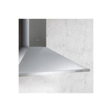 Elica AQUAVITAE-90 90cm Chimney Cooker Hood Stainless Steel