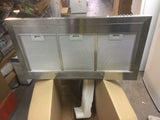 Elica AQUAVITAE-90 90cm Chimney Cooker Hood Stainless Steel