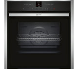 NEFF B17CR32N1B Electric Single Oven - Stainless Steel