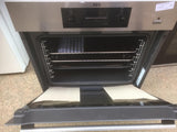 AEG BEK351010M - 60cm Built-in Single Oven - Stainless Steel
