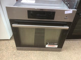 AEG BEK351010M - 60cm Built-in Single Oven - Stainless Steel