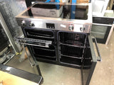 BELLING Gourmet 90Ei - 90cm Induction Range Cooker - Stainless Steel [444444068]