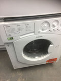 HOTPOINT BHWM1492 Integrated Washing Machine