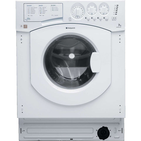 HOTPOINT BHWM1492 Integrated Washing Machine