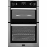 Stoves BI900MF Built In Electric Double Oven - Stainless Steel 444444838