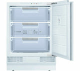 BOSCH GUD15AFF0G Integrated Undercounter Freezer