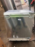 BOSCH GUD15AFF0G Integrated Undercounter Freezer