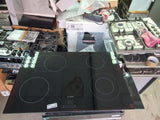 BOSCH Serie 4 Classixx PKN811D17E - 80cm Electric Ceramic Hob - Black