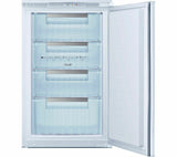 BOSCH Serie 4 GID18A20GB In Column Built In/Integrated Freezer A+ 94 litres UK