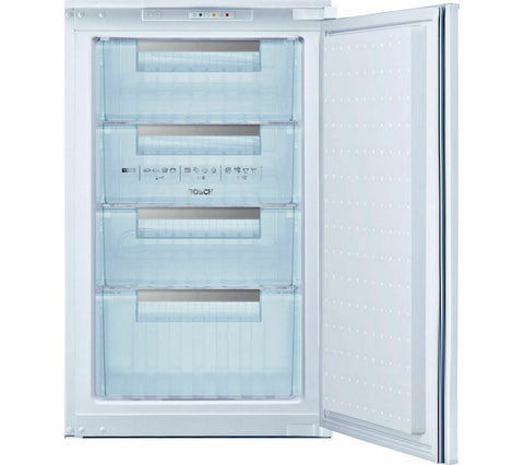 BOSCH Serie 4 GID18A20GB In Column Built In/Integrated Freezer A+ 94 litres UK