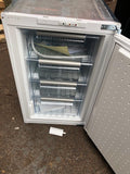 BOSCH Serie 4 GID18A20GB In Column Built In/Integrated Freezer A+ 94 litres UK
