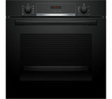BOSCH Serie 4 HBS573BB0B Multifunction Electric Oven Built-in - Black