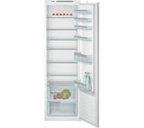 BOSCH Serie 4 KIR81VSF0G Integrated Tall Fridge