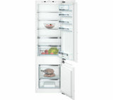 BOSCH Serie 6 KIS87AFE0G 70/30 Integrated Fridge Freezer