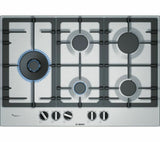 BOXED Bosch 6 Series PCS7A5B90 Built-in Gas Hob Stainless Steel LPG CONVERTIBLE