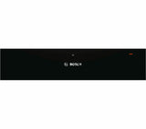 BOSCH Serie 8 BIC630NB1B Warming Drawer - Black