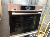 BOSCH Serie 8 HBG6764S6B Electric Smart Oven - Stainless Steel