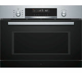 BOSCH CPA565GS0B - Built-in Combination Microwave with Steam Function - Stainless Steel