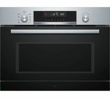 BOSCH CPA565GS0B Built-in Combination Microwave - Stainless Steel