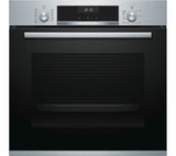 BOSCH HBA5570S0B Electric Oven - Stainless Steel