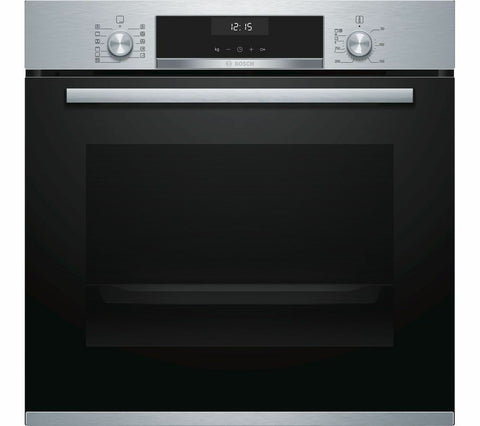 BOSCH HBA5570S0B Electric Oven - Stainless Steel