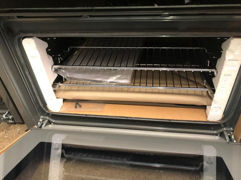 BOSCH NBS533BB0B Electric Built under Double Oven Black Safeer