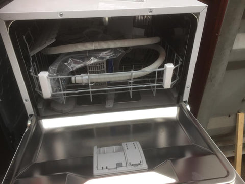 BOSCH SKS62E22EU Compact Dishwasher White Safeer Appliances Ltd