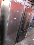 BOSCH Serie 4 KGN39VL35G 60/40 Fridge Freezer - Silver