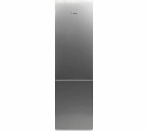 BOSCH Serie 4 KGN39VL35G 60/40 Fridge Freezer - Silver