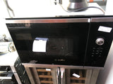 BOSCH Serie 6 BFL554MS0B Built-in Solo Microwave - Stainless Steel
