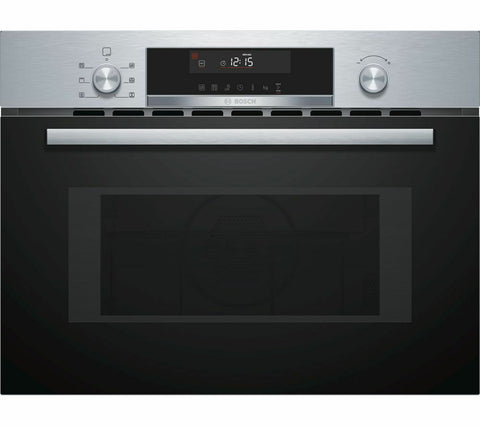 Bosch Serie 6 CMA585MS0B Combination Microwave - Stainless Steel