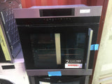 AEG BPK744L21M - 60cm Electric Single Oven Side Opening - Stainless Steel