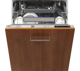BEKO DW663 Full-size Integrated Dishwasher