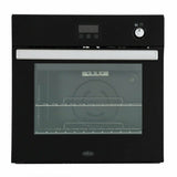 Belling BI602G black Single Built In Gas Oven 444444792