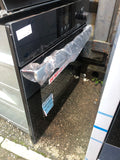 Belling BI602G black Single Built In Gas Oven 444444792