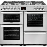 Belling Cookcentre Pro - 100DFT 100cm Dual Fuel Range 444444081