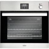 Belling BI602G Built In A Gas Single Oven 60cm Stainless Steel