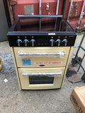 Belling Farmhouse 60E - 60cm Electric Cooker - Cream (444444710)