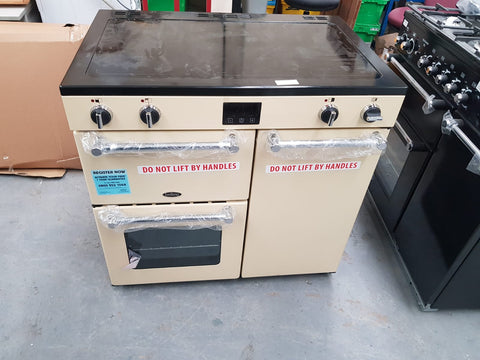 Belling kensington 90ei hotsell
