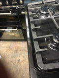 Belling Sandringham 100GT - 100cm Gas Range Cooker - Silver [44444120]