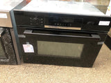 Bosch CMA585MB0 Serie 6 Microwave combined oven 60cm - black